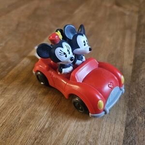 Mickey & Minnie's Run Away Railway Car Disney 2022